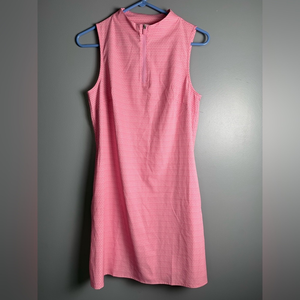 Vineyard Vines Performance Sleeveless Golf Dress 17" PTP 33" Length
